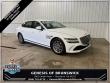 Certified 2025 Genesis G80 2.5T AWD Sedan