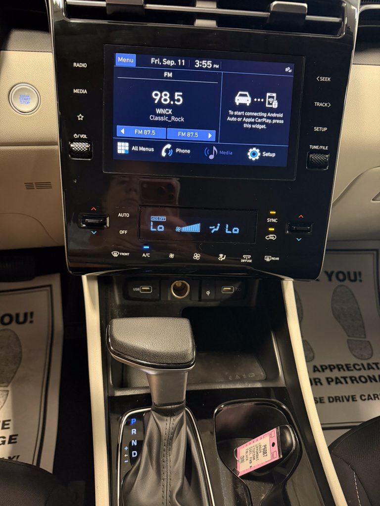 2024 Hyundai Tucson SEL - Photo 43