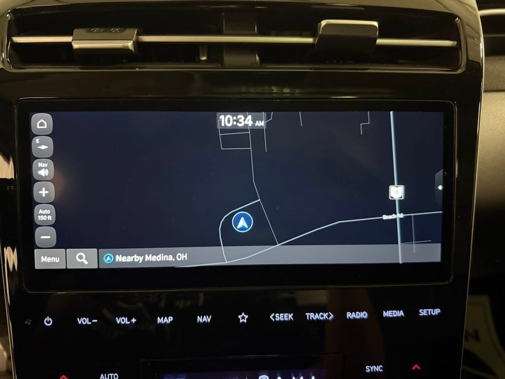 2023 Hyundai Tucson Limited - Photo 38