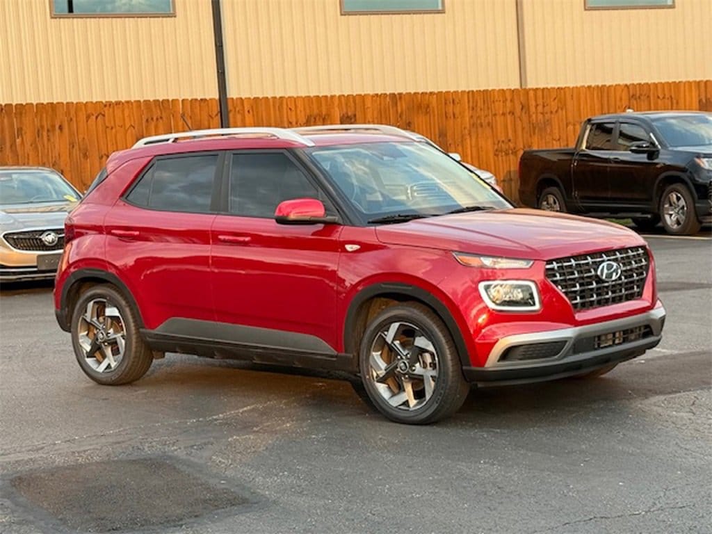 Certified 2023 Hyundai Venue Limited with VIN KMHRC8A32PU240042 for sale in Brunswick, OH