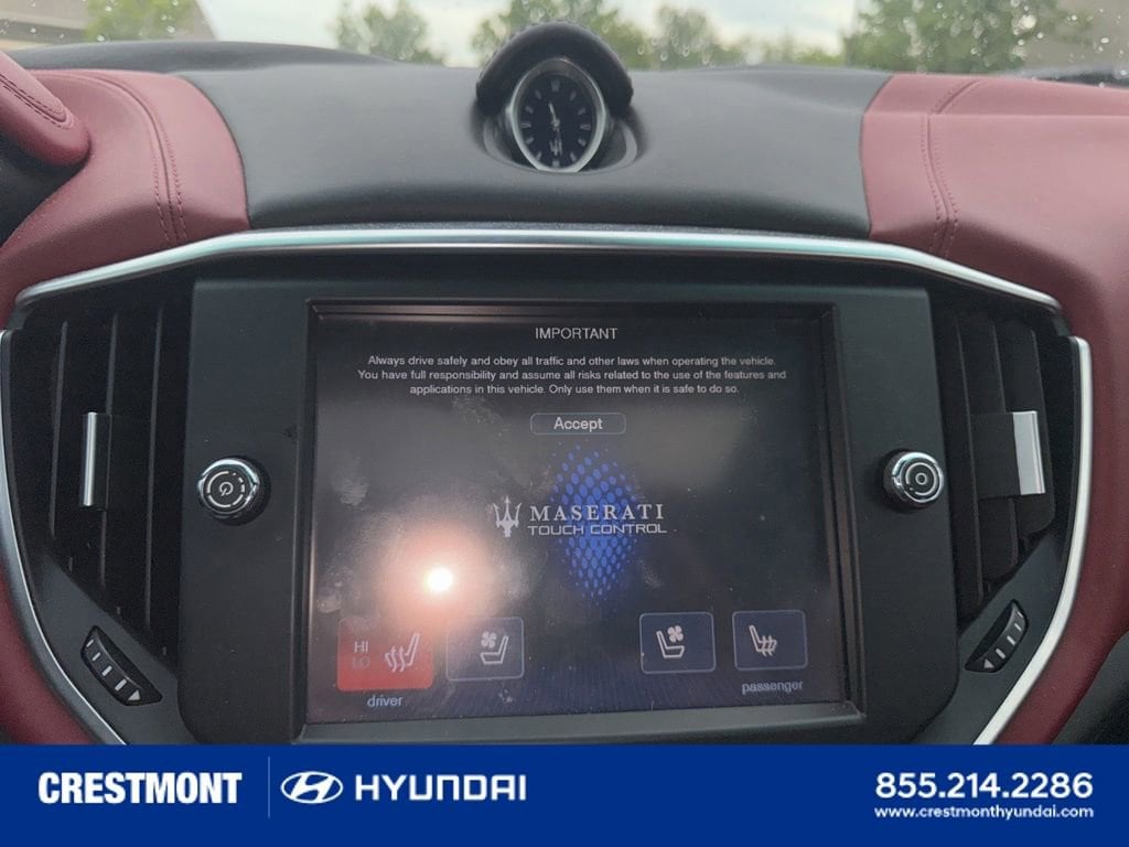2014 Maserati Ghibli S - Photo 26