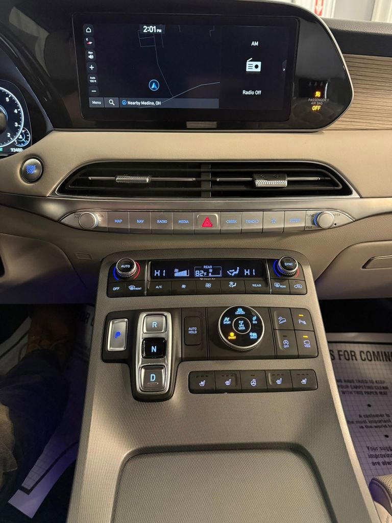 2021 Hyundai Palisade Limited - Photo 38