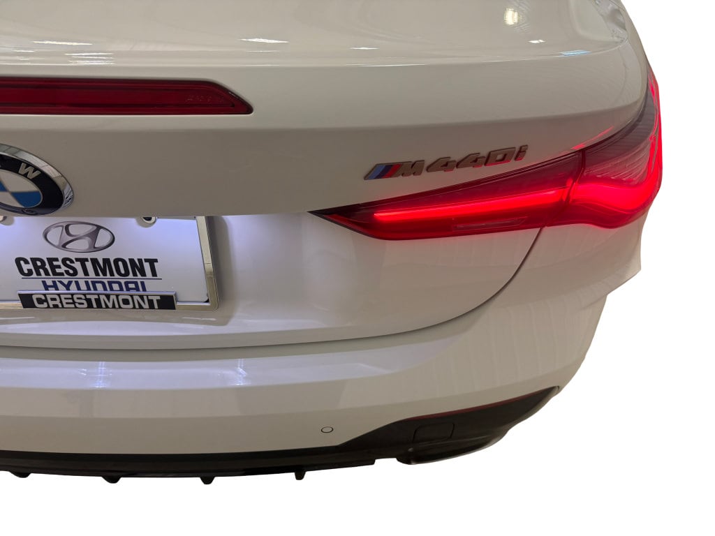 2021 BMW 4 Series M440i - Photo 16