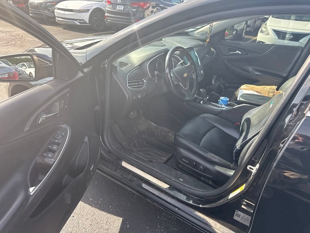 2018 Chevrolet Malibu Premier - Photo 16