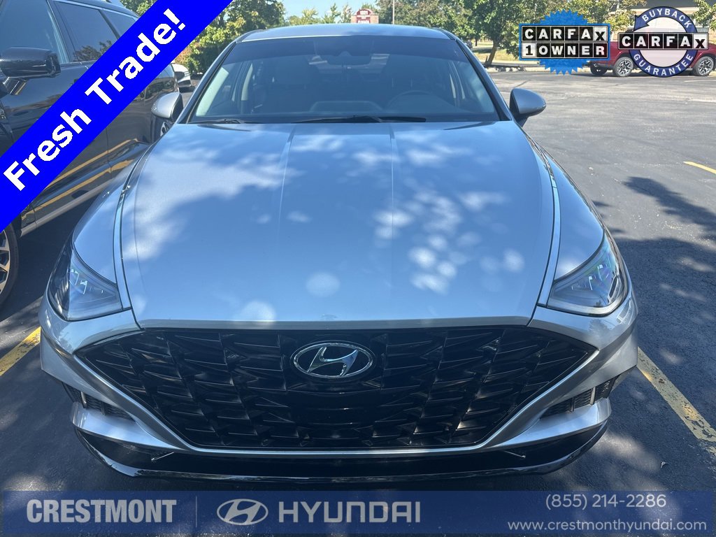 2020 Hyundai Sonata SEL photo 3