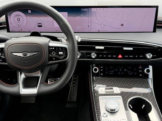 2026 GENESIS GV70 Sport Prestige - Photo 22
