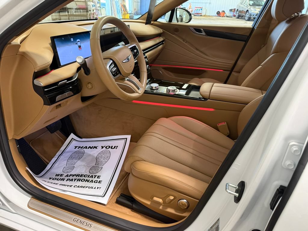 2025 GENESIS G80 Base - Photo 23