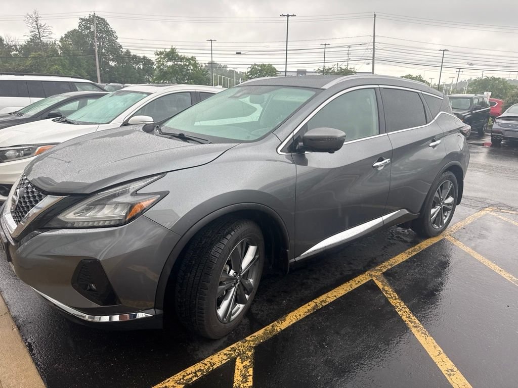 Used 2019 Nissan Murano Platinum SUV