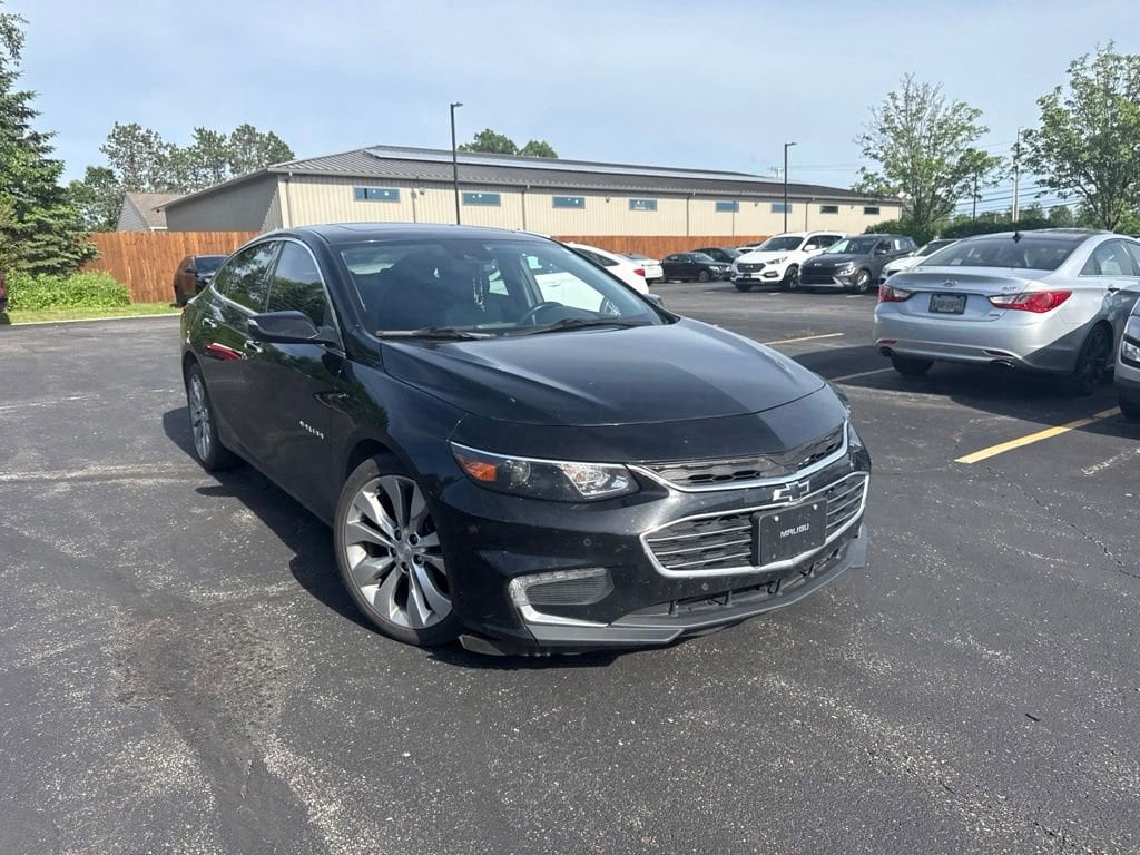 2018 Chevrolet Malibu Premier - Photo 7