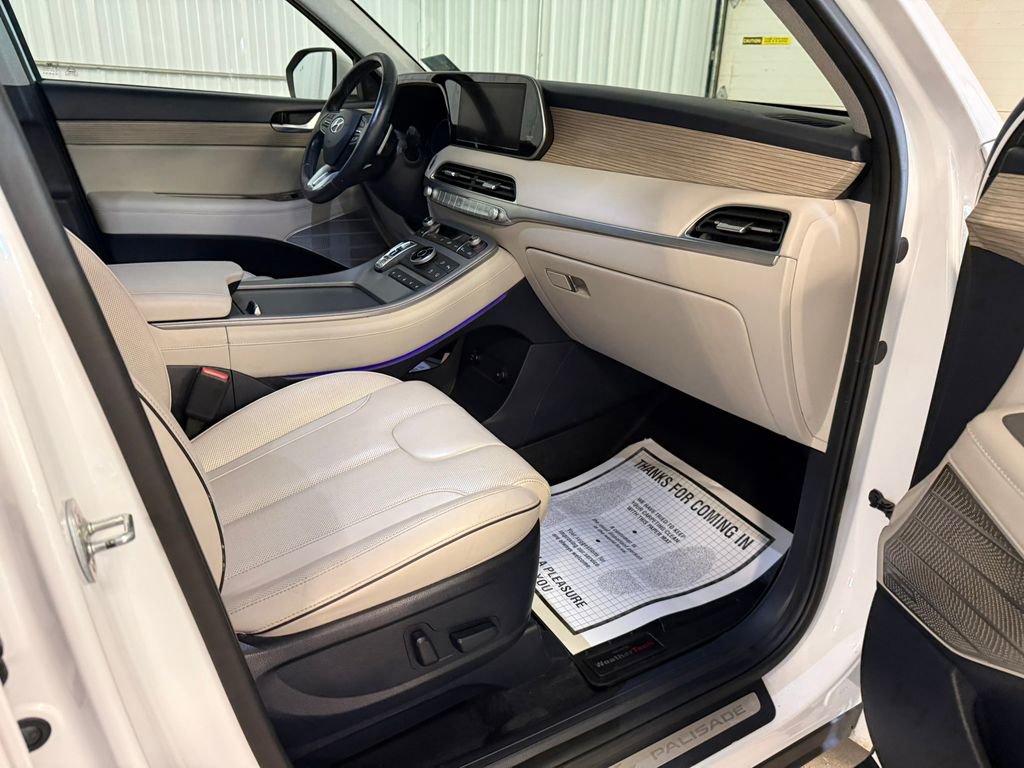 2021 Hyundai Palisade Limited - Photo 30