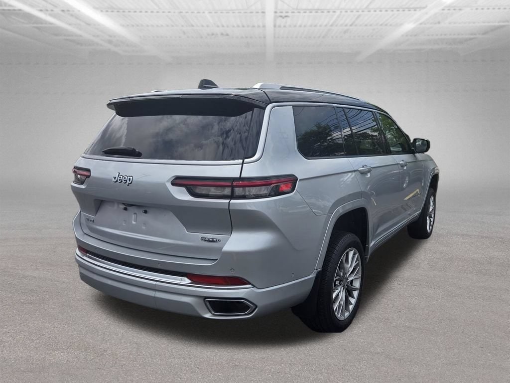 2023 Jeep Grand Cherokee L Summit - Photo 15