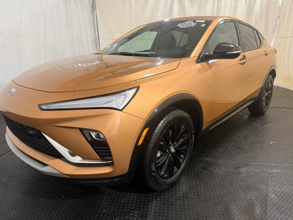 Used 2024 Buick Envista Sport Touring SUV