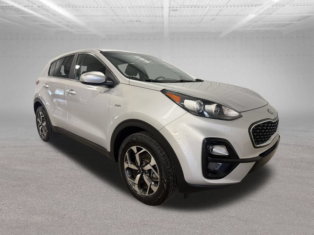2022 Kia Sportage LX - Photo 12