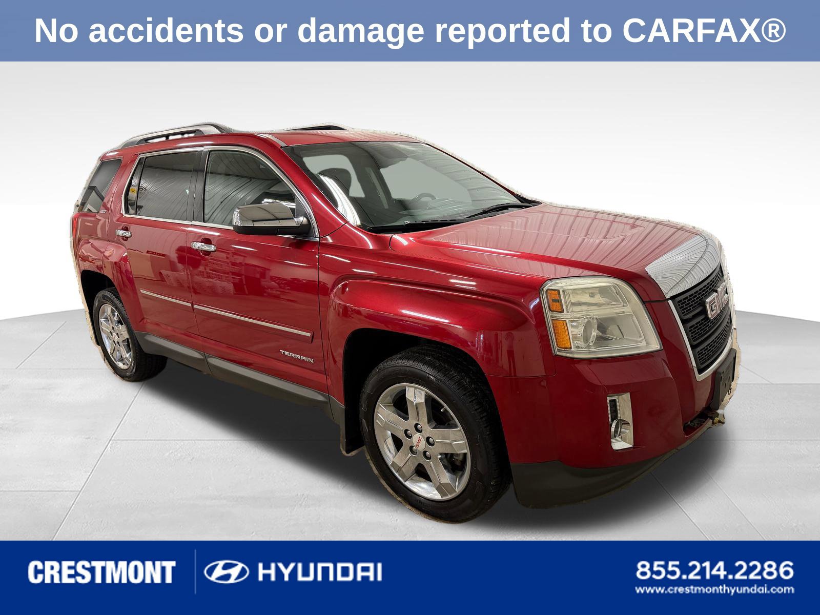 2013 Gmc Terrain