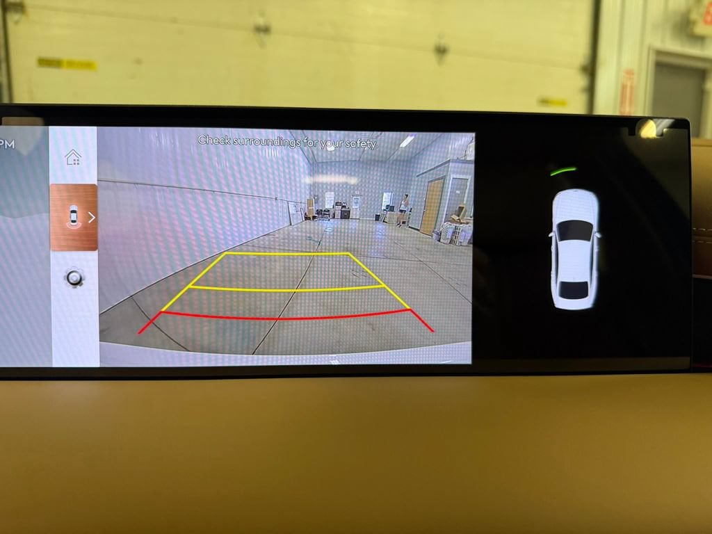 2025 GENESIS G80 Base - Photo 36