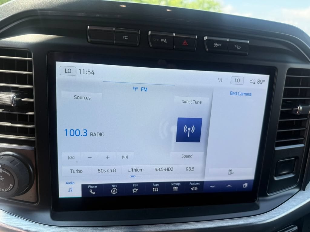 2022 Ford F-150 Lariat - Photo 34