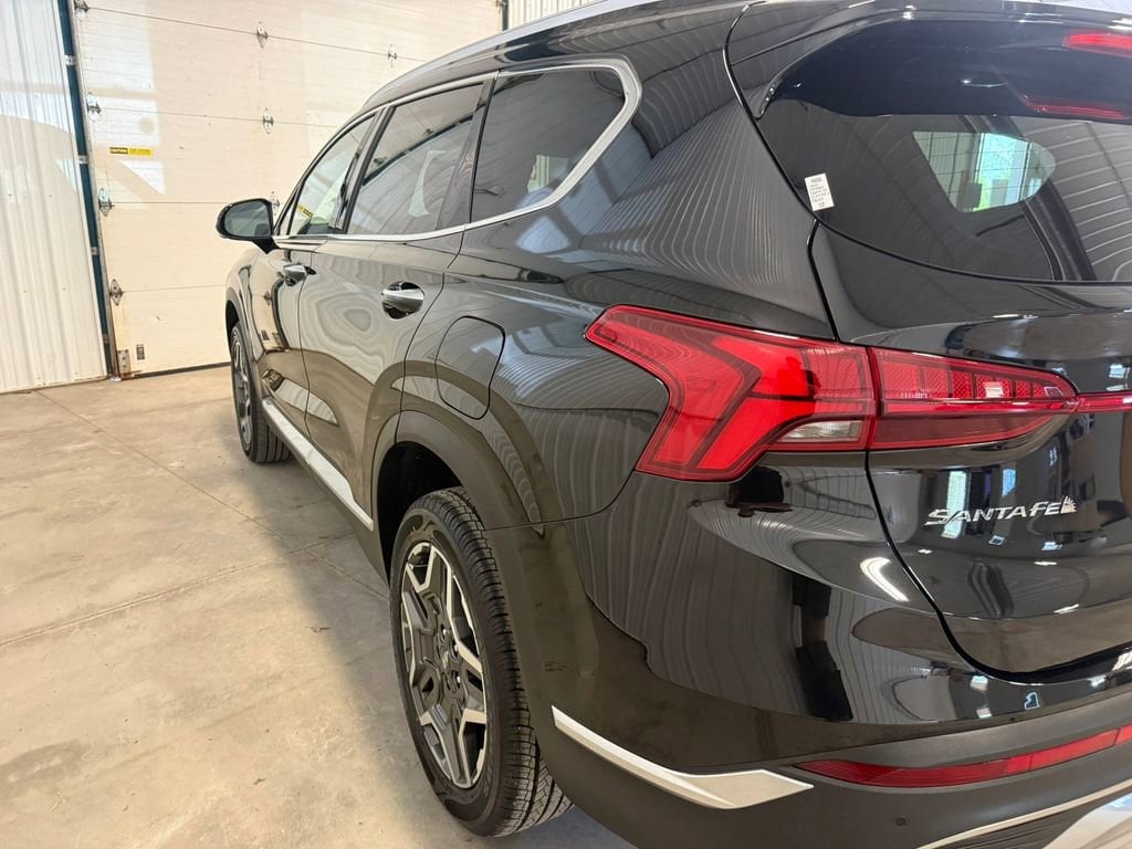 2023 Hyundai Santa Fe Limited - Photo 9