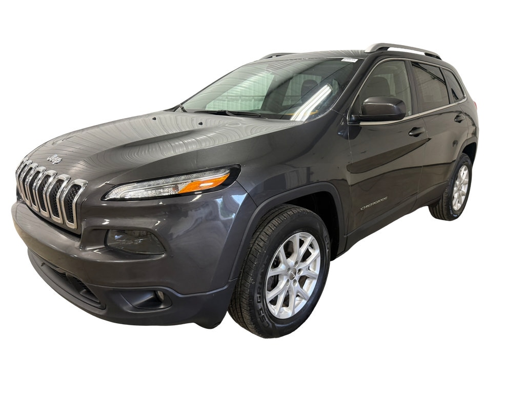 2016 Jeep Cherokee Latitude - Photo 7