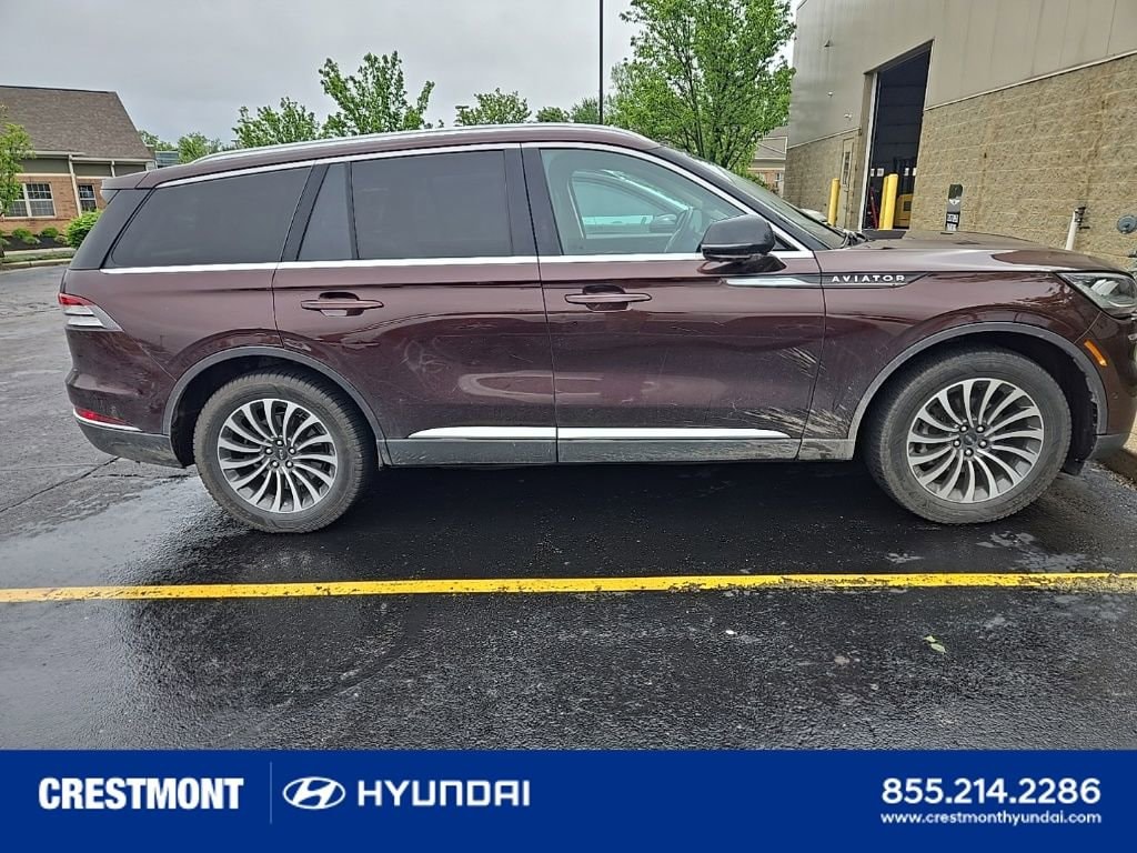 Used 2020 Lincoln Aviator Reserve SUV