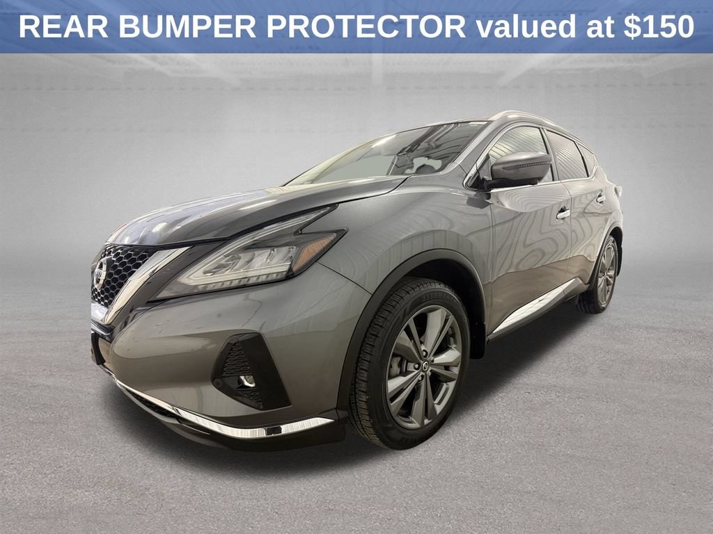 2019 Nissan Murano Platinum - Photo 7