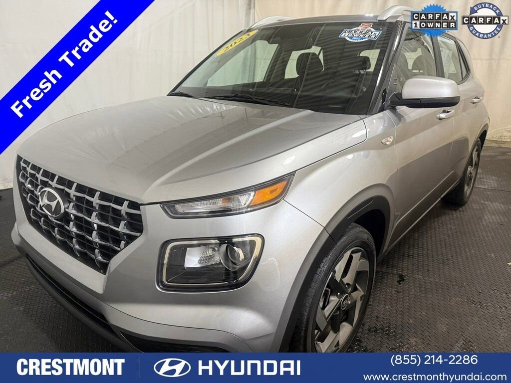 Used 2023 Hyundai Venue SEL SUV