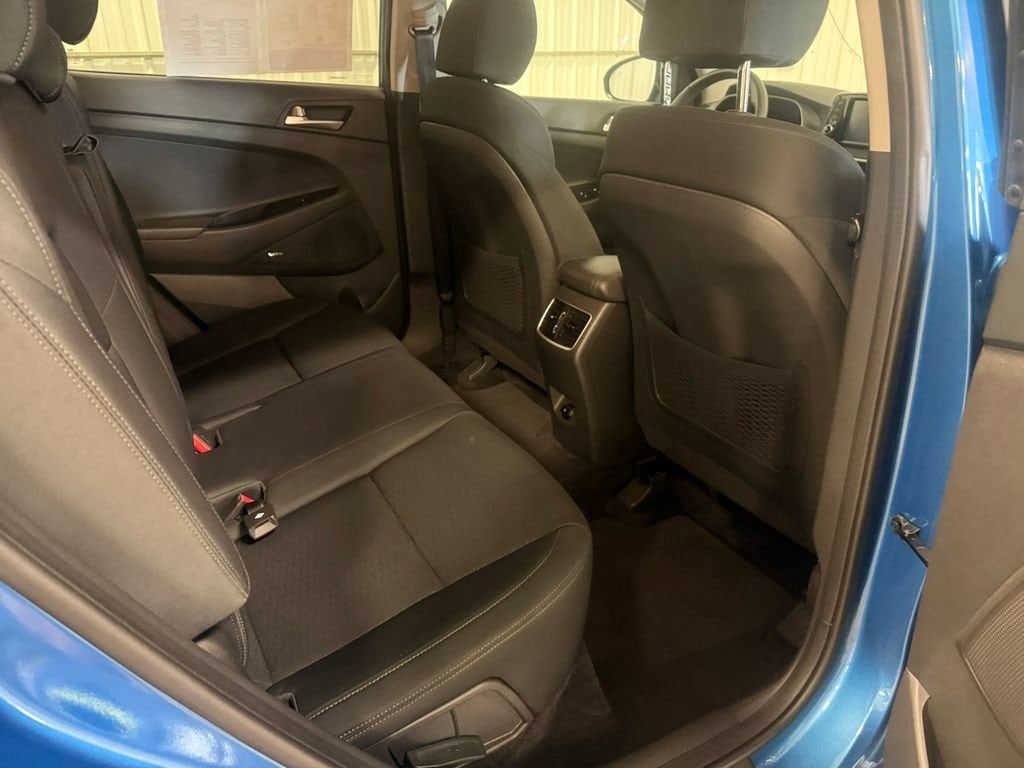 2020 Hyundai Tucson Sport - Photo 26