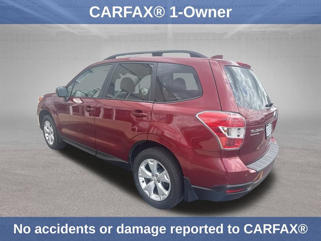 Used 2016 Subaru Forester i Premium with VIN JF2SJAGCXGH522840 for sale in Brunswick, OH