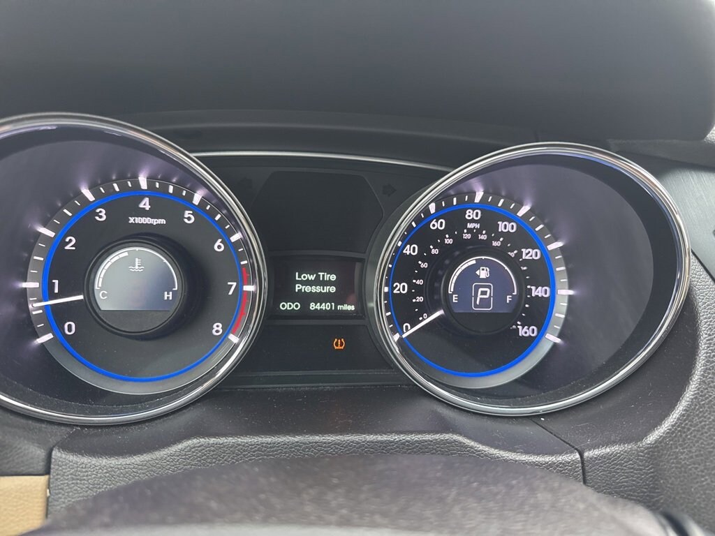 Used 2013 Hyundai Sonata GLS Sedan