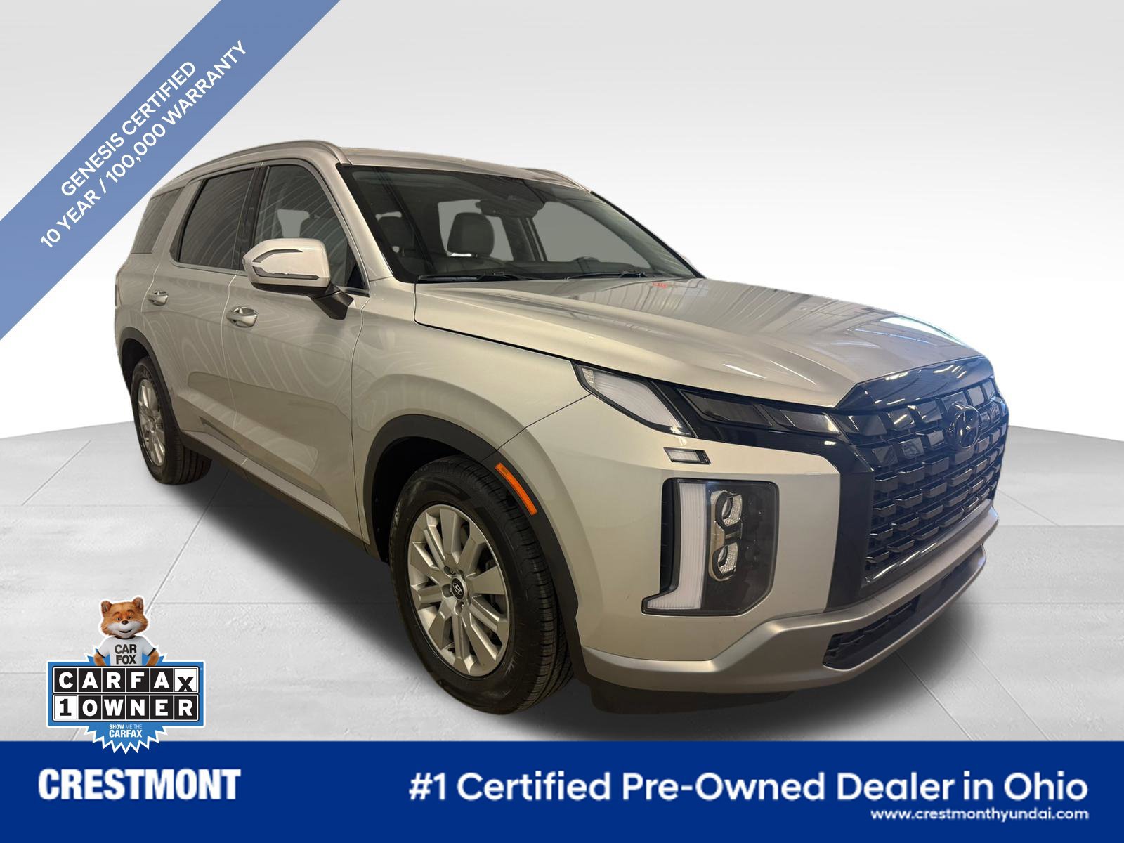 2024 Hyundai Palisade