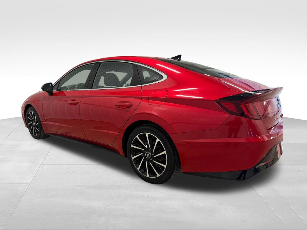 2020 Hyundai Sonata SEL Plus - Photo 12