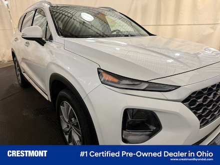 2020 Hyundai Santa Fe SEL 2.4 SUV