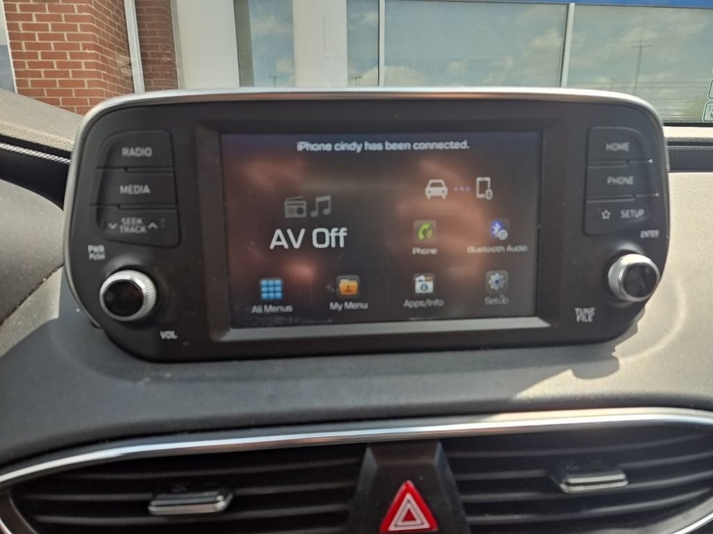 2019 Hyundai Santa Fe SEL Plus - Photo 9