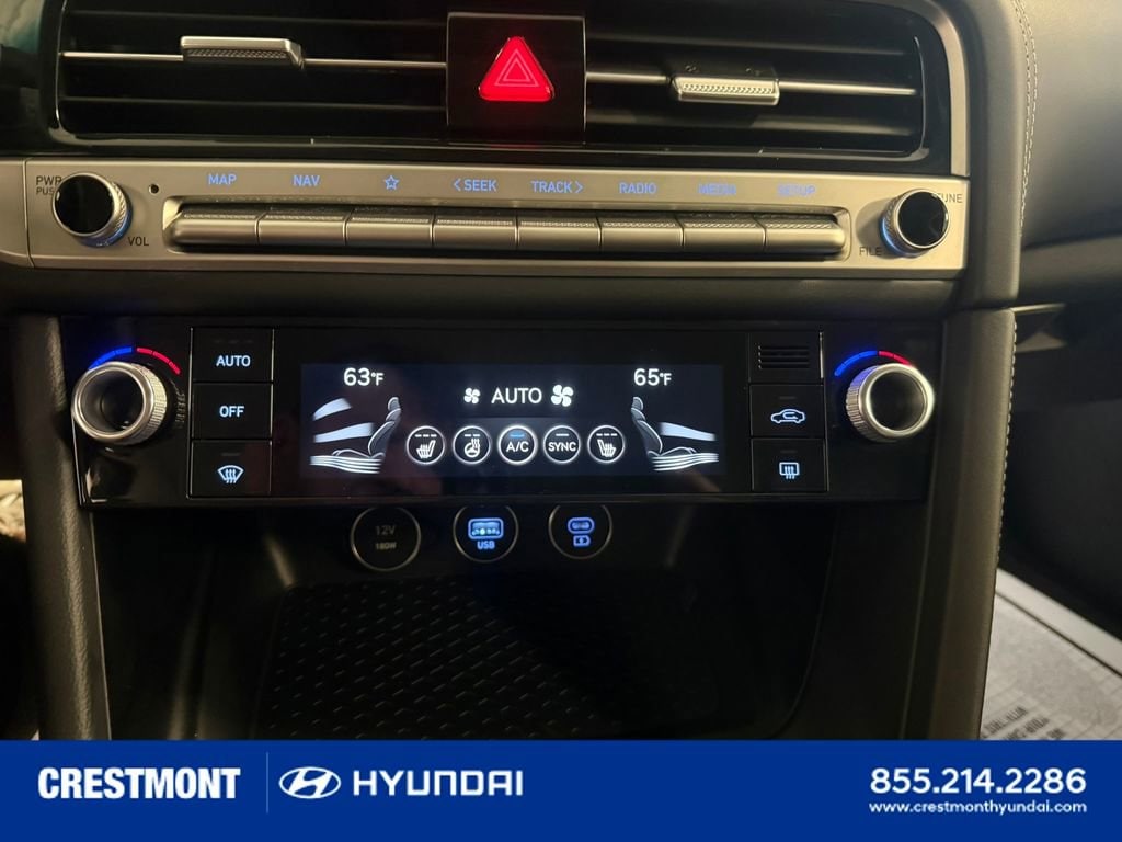 2024 GENESIS G70 Standard - Photo 32