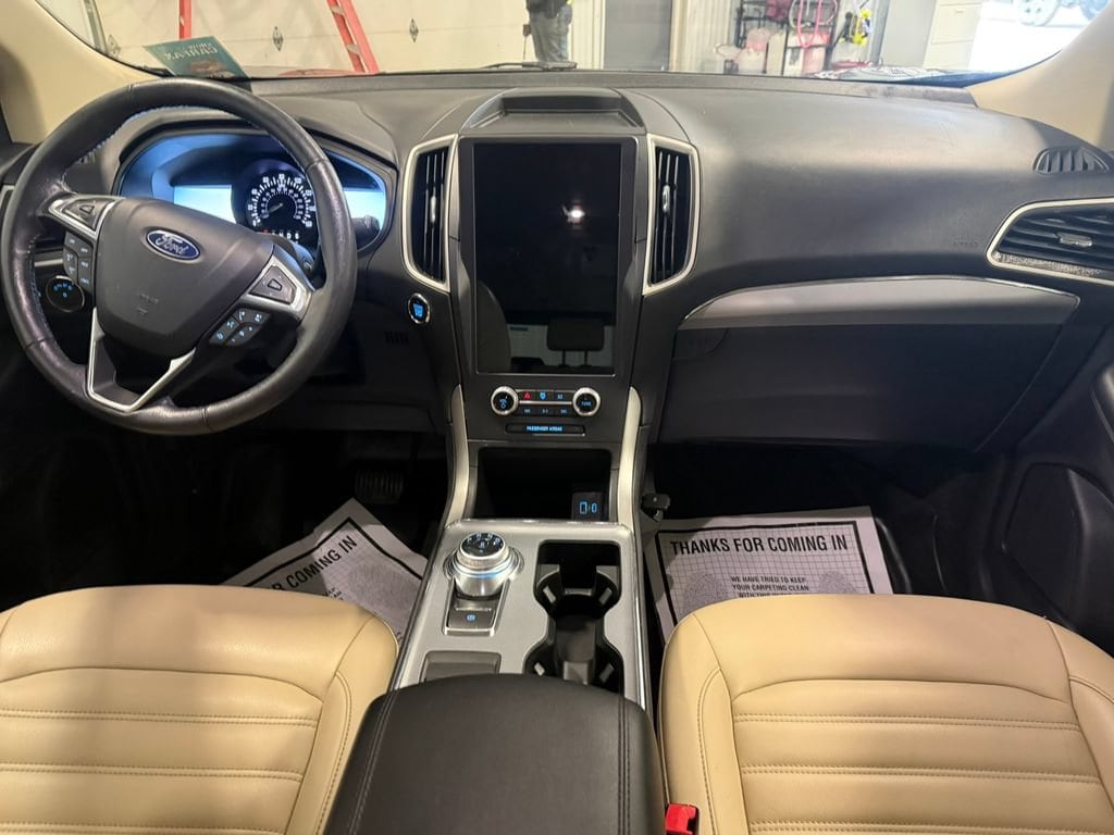 Used 2022 Ford Edge SUV