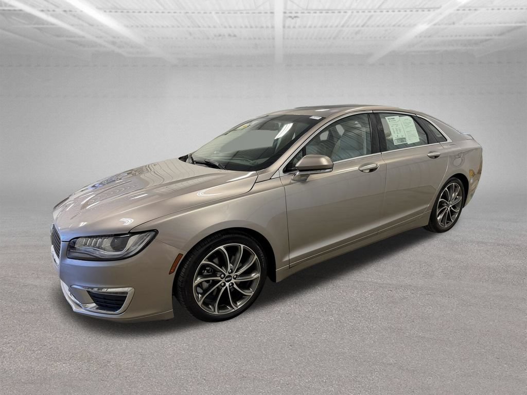 2019 Lincoln MKZ Reserve I - Photo 10