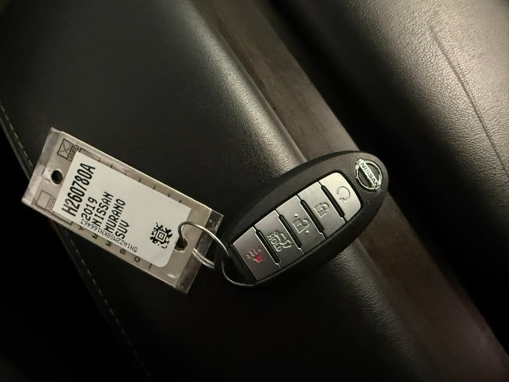 2019 Nissan Murano Platinum - Photo 42