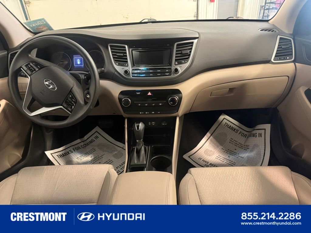 Used 2016 Hyundai Tucson Eco with VIN KM8J33A21GU028479 for sale in Brunswick, OH