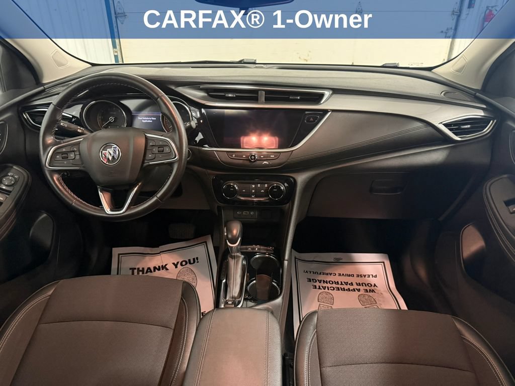 Used 2020 Buick Encore GX Preferred with VIN KL4MMBS29LB056120 for sale in Brunswick, OH