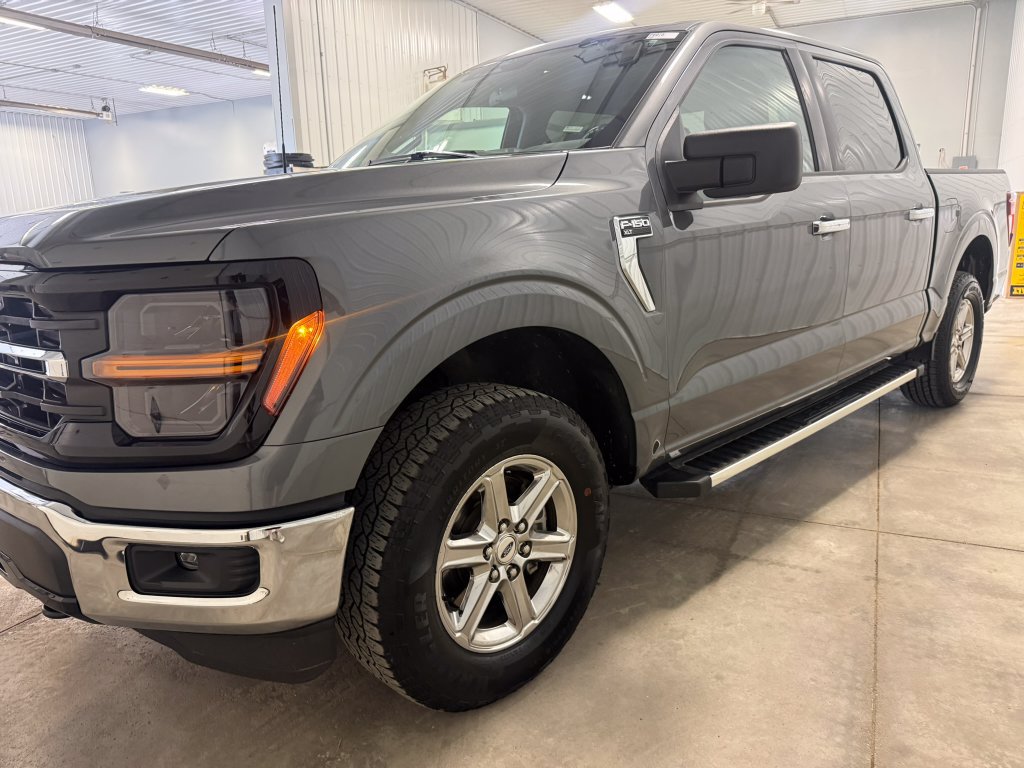 2025 Ford F-150 XLT - Photo 7