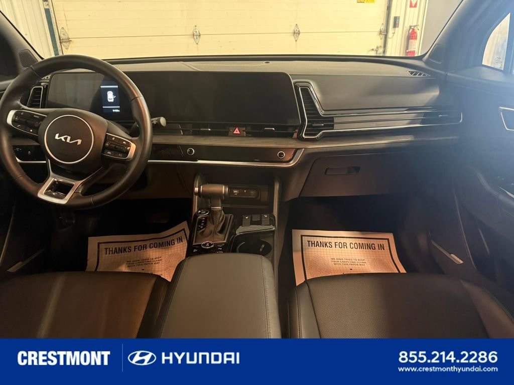 Used 2024 Kia Sportage X-Line SUV