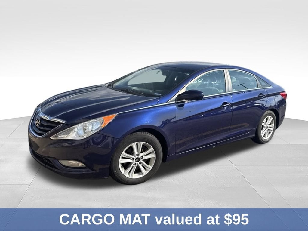 2013 Hyundai Sonata GLS - Photo 6