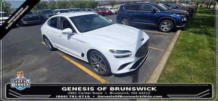 2026 Genesis G70 2.5T AWD Sedan