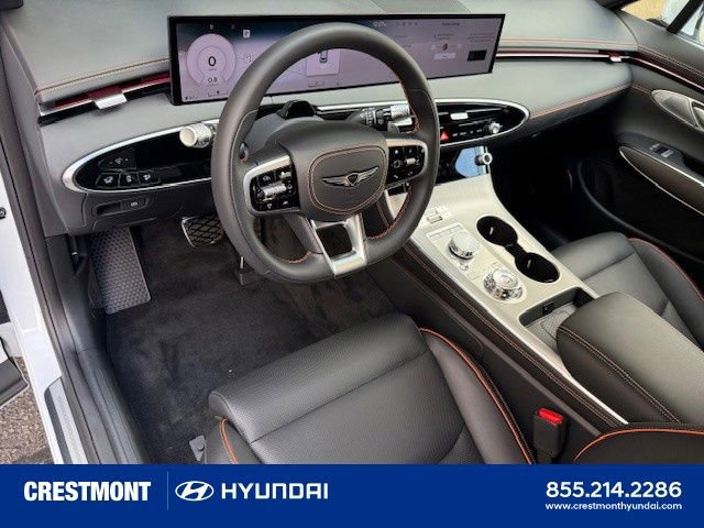 2026 GENESIS GV70 Sport Advanced - Photo 12