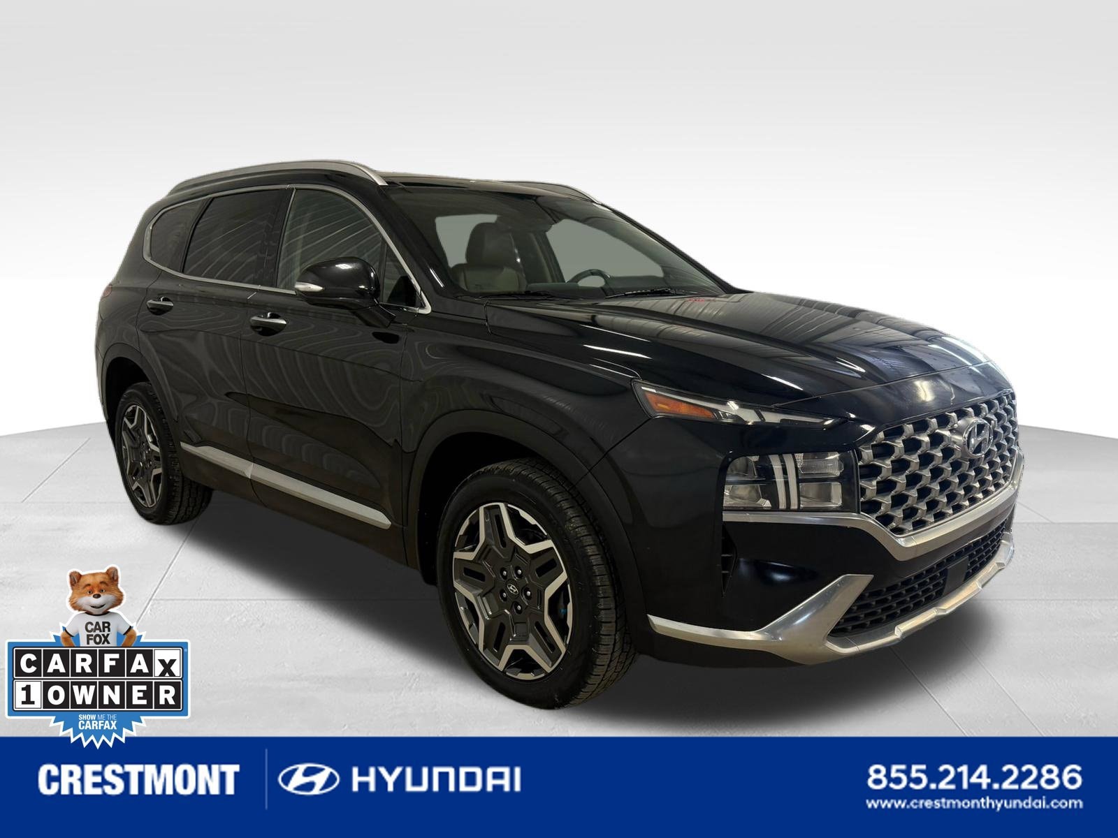 2023 Hyundai Santa Fe Hybrid
