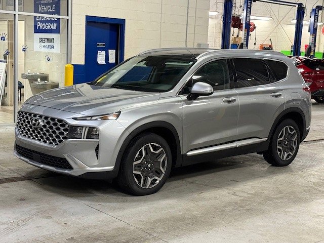 2022 Hyundai Santa Fe Limited photo 2