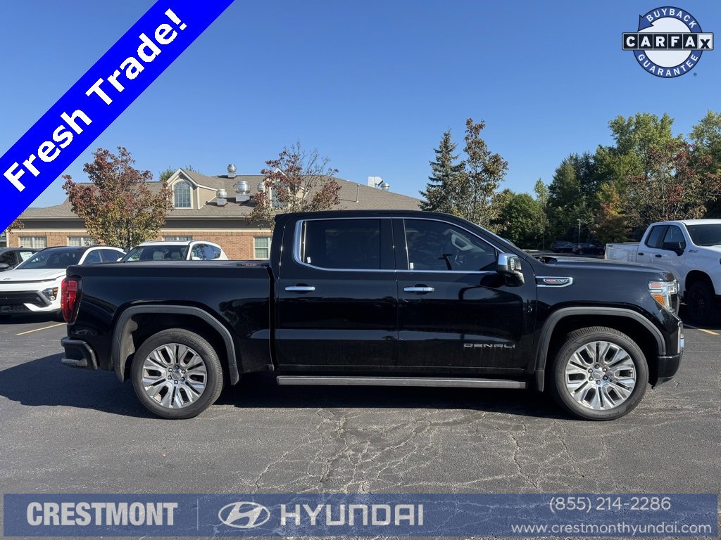 2020 Gmc Sierra 1500 Denali photo 3