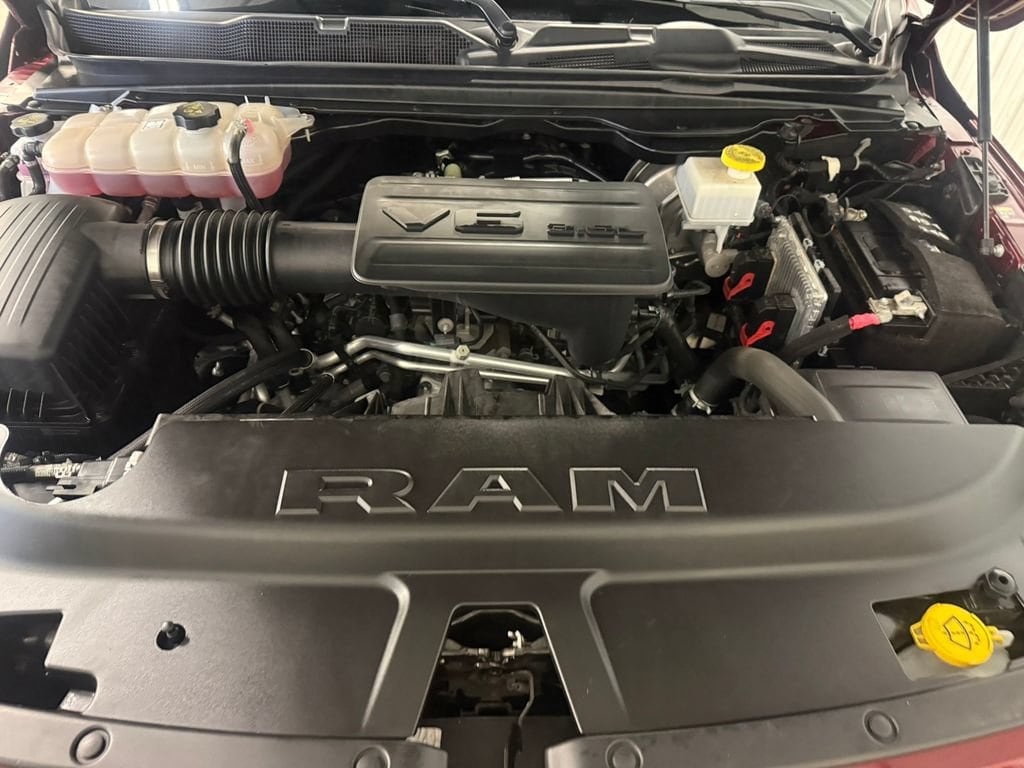 2024 RAM Ram 1500 Pickup Big Horn/Lone Star - Photo 17