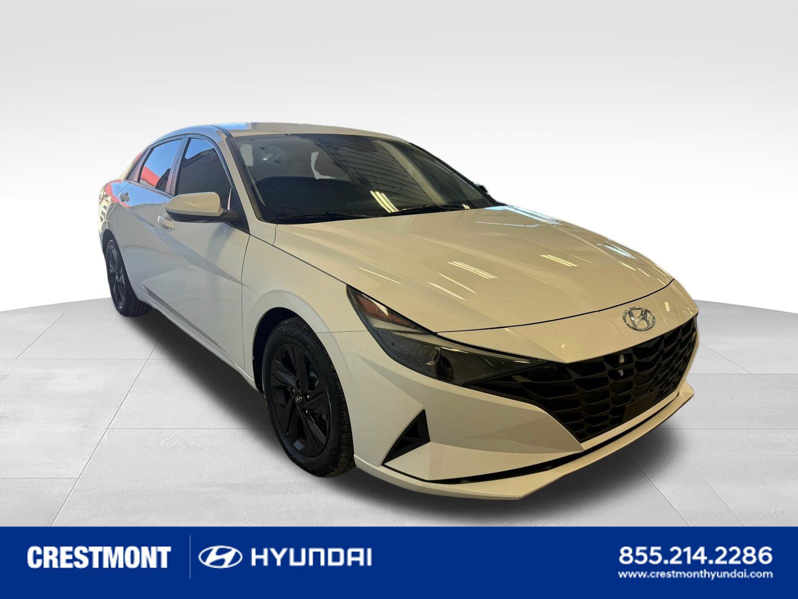 2021 Hyundai Elantra