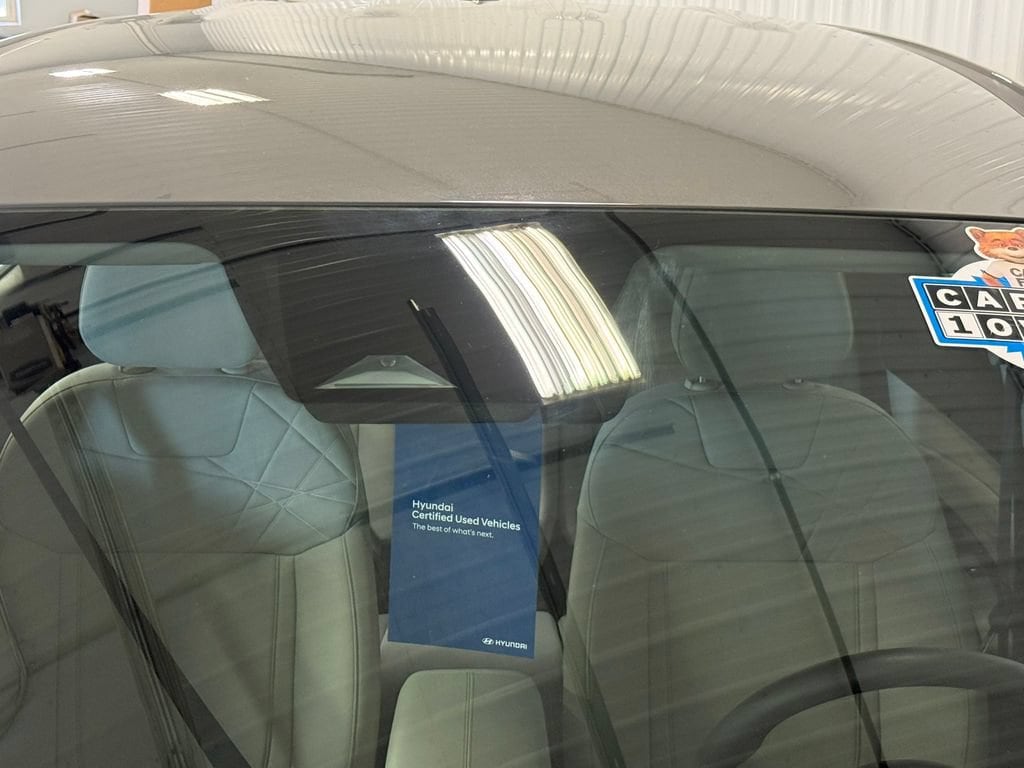 2025 Hyundai Tucson SE - Photo 16