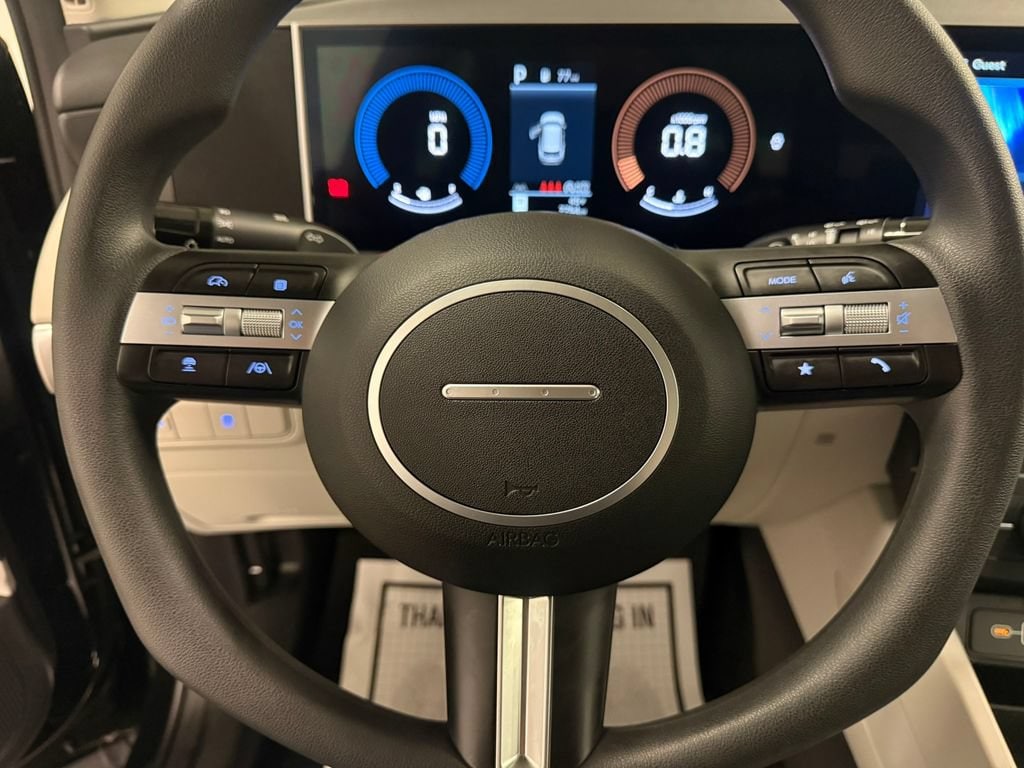 2025 Hyundai Tucson SE - Photo 28